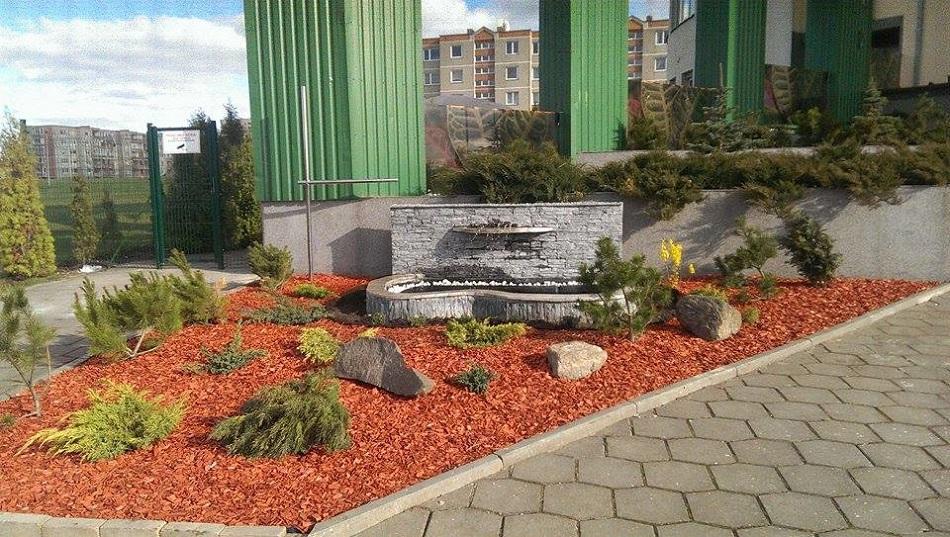 Vaivorykste Hotel Siauliai  Exterior photo