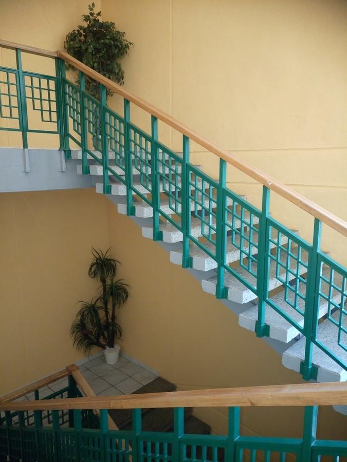 Vaivorykste Hotel Siauliai  Exterior photo